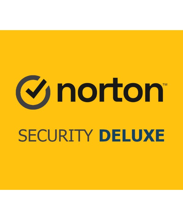 Norton Security Deluxe 2024 1 Jahr / 5 Geräte Key EUROPE